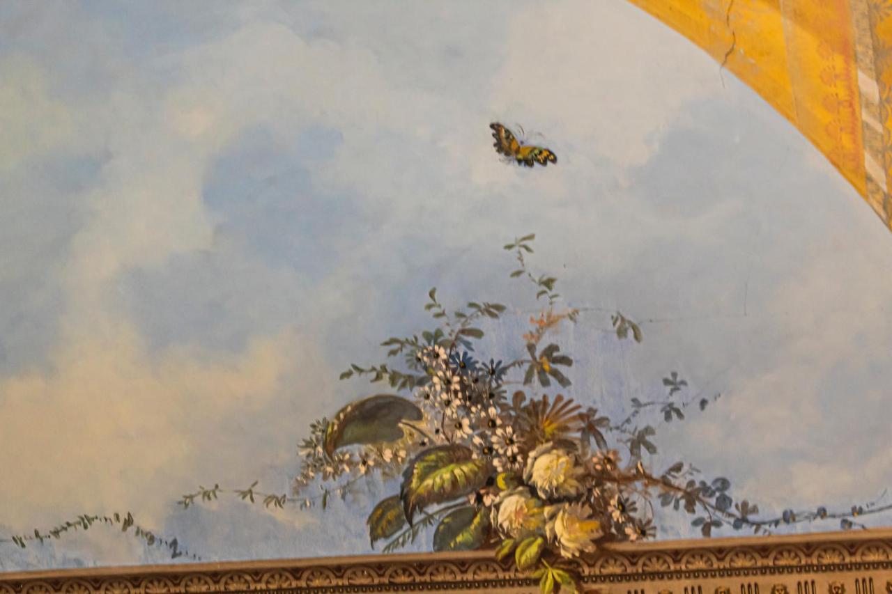 Donnafrancaflorio Hotel Palermo Buitenkant foto