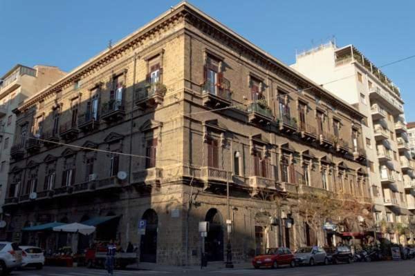 Donnafrancaflorio Hotel Palermo Buitenkant foto
