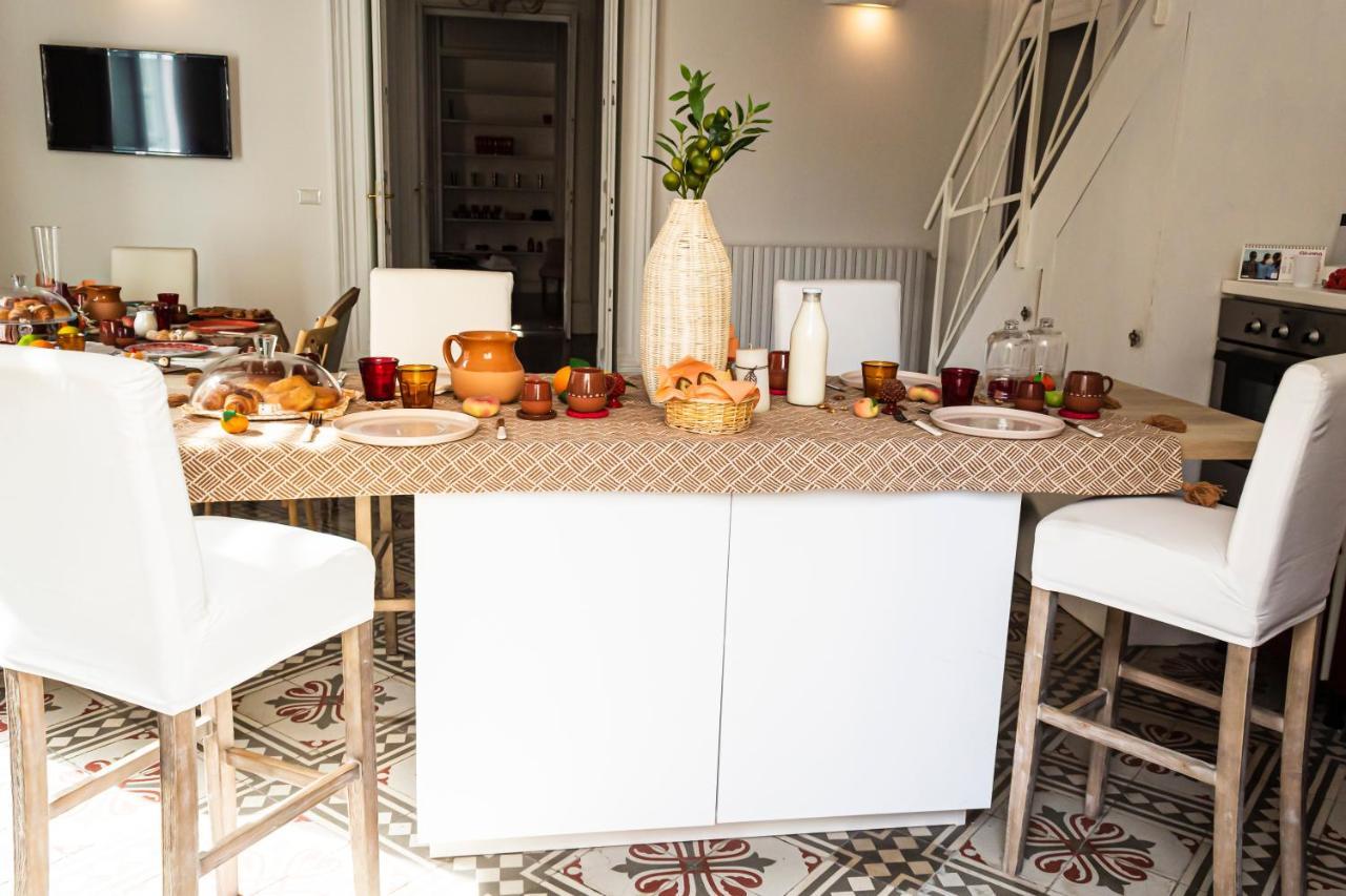 Donnafrancaflorio Hotel Palermo Buitenkant foto