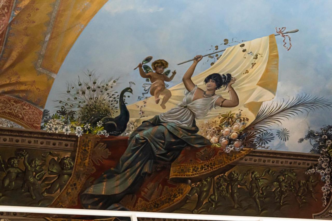 Donnafrancaflorio Hotel Palermo Buitenkant foto