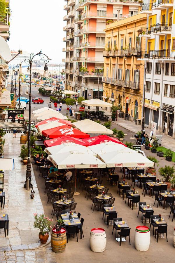 Donnafrancaflorio Hotel Palermo Buitenkant foto