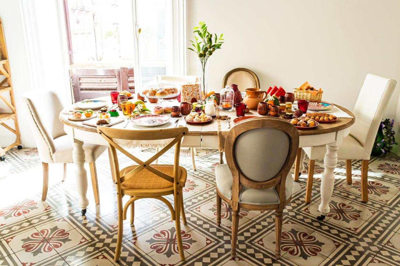 Donnafrancaflorio Hotel Palermo Buitenkant foto