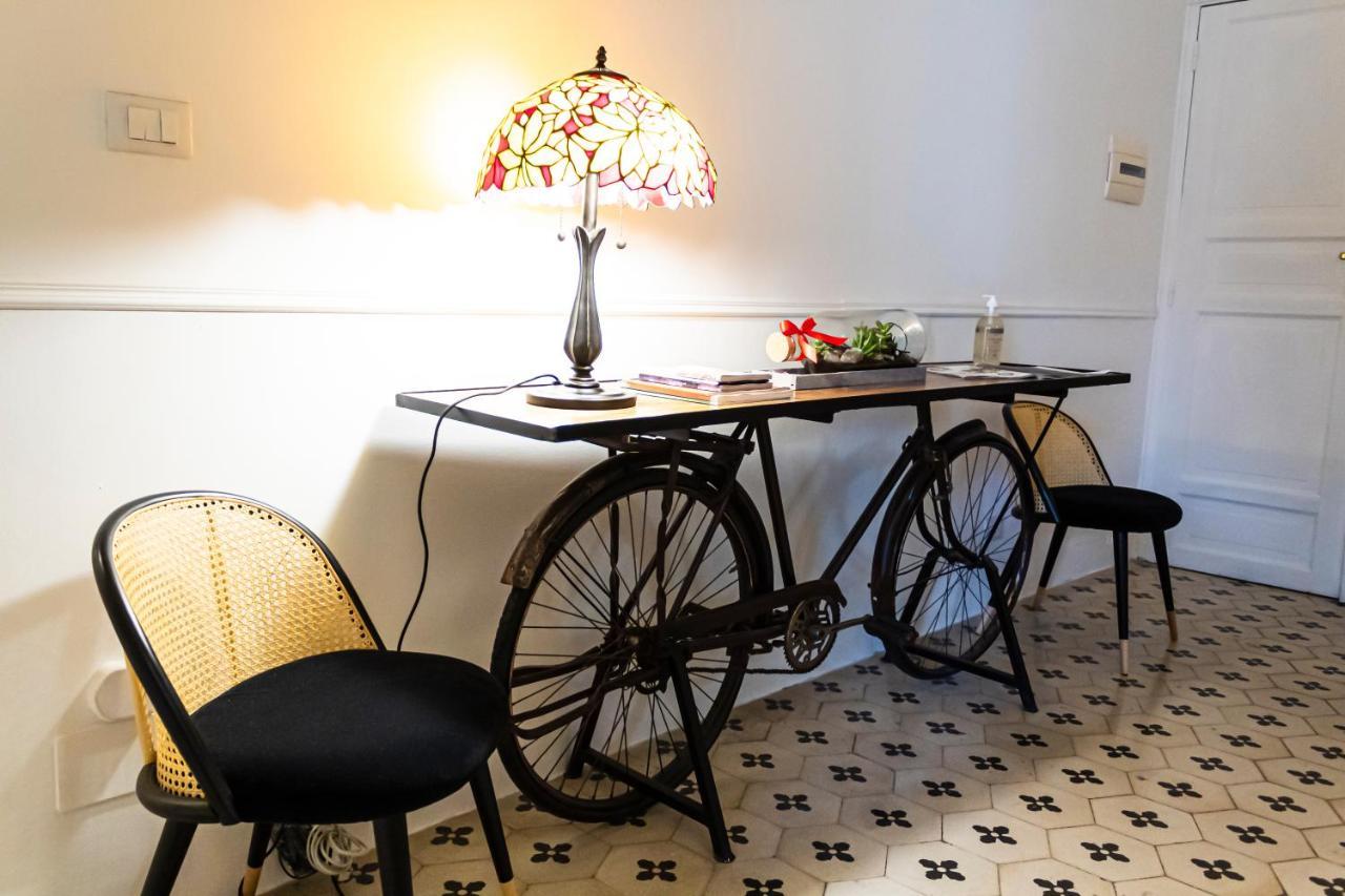 Donnafrancaflorio Hotel Palermo Buitenkant foto