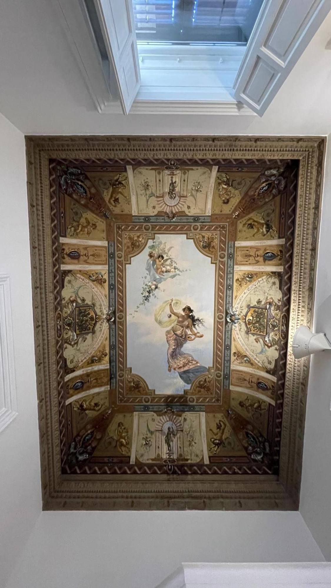 Donnafrancaflorio Hotel Palermo Buitenkant foto
