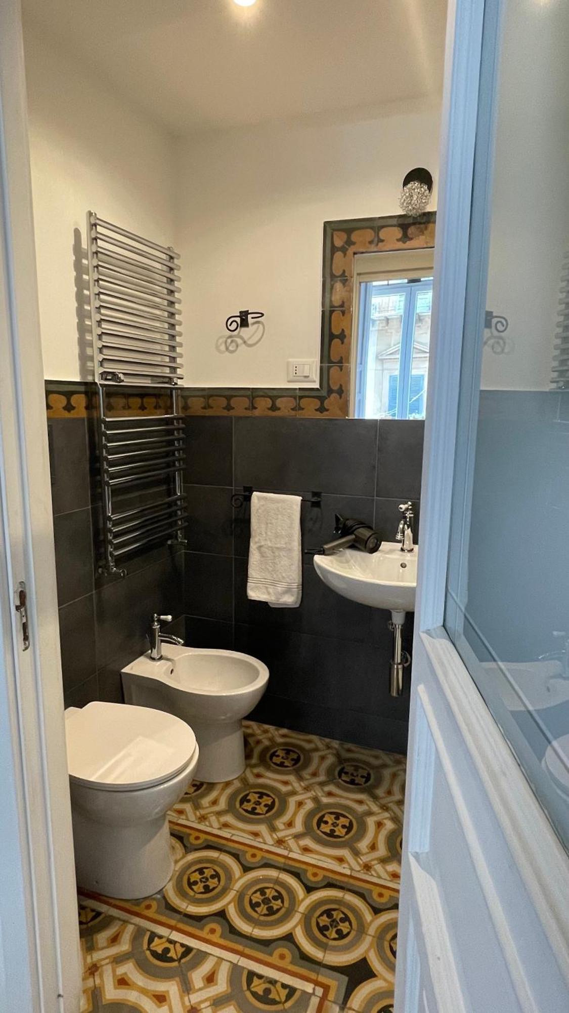 Donnafrancaflorio Hotel Palermo Buitenkant foto
