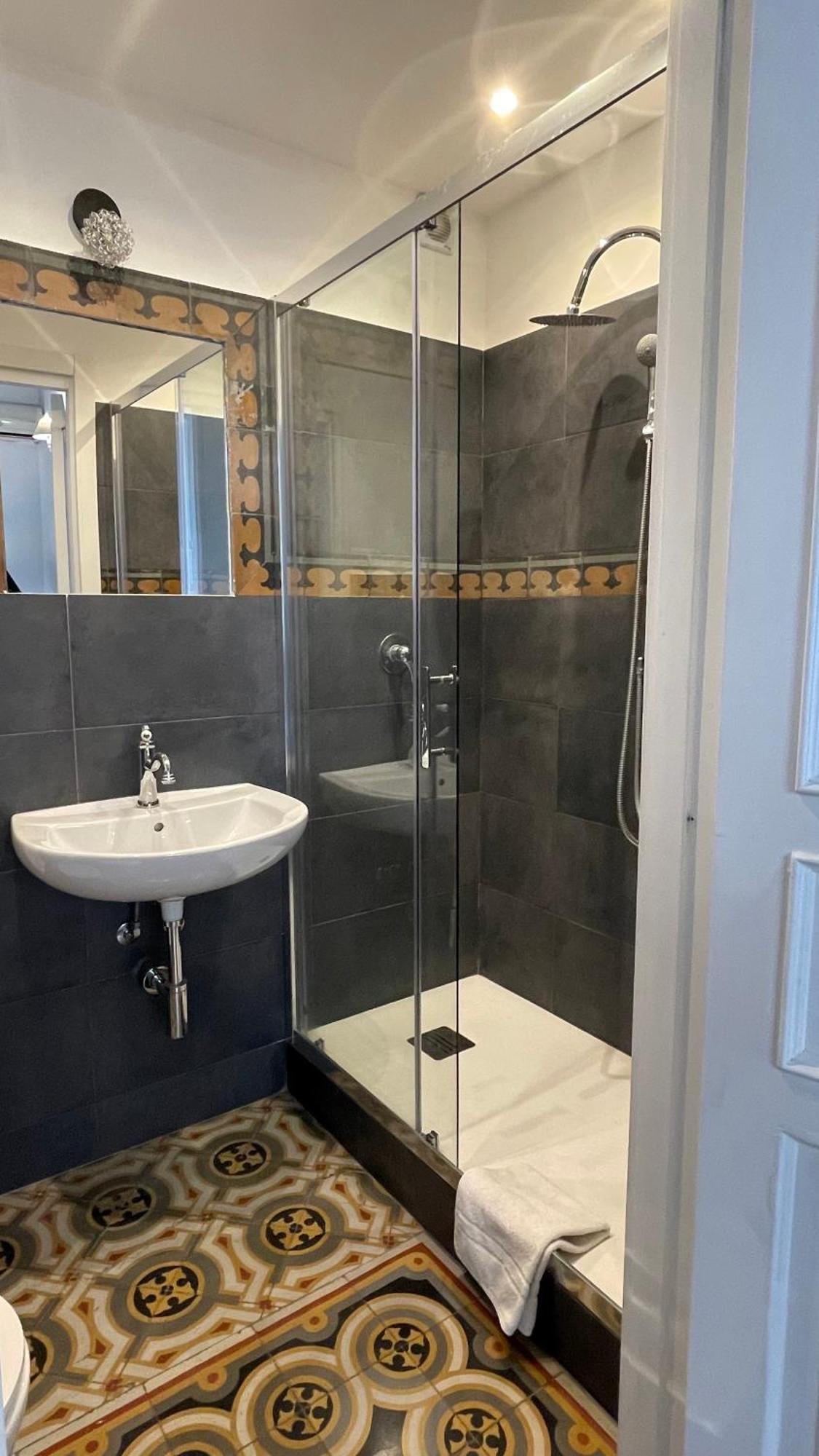 Donnafrancaflorio Hotel Palermo Buitenkant foto