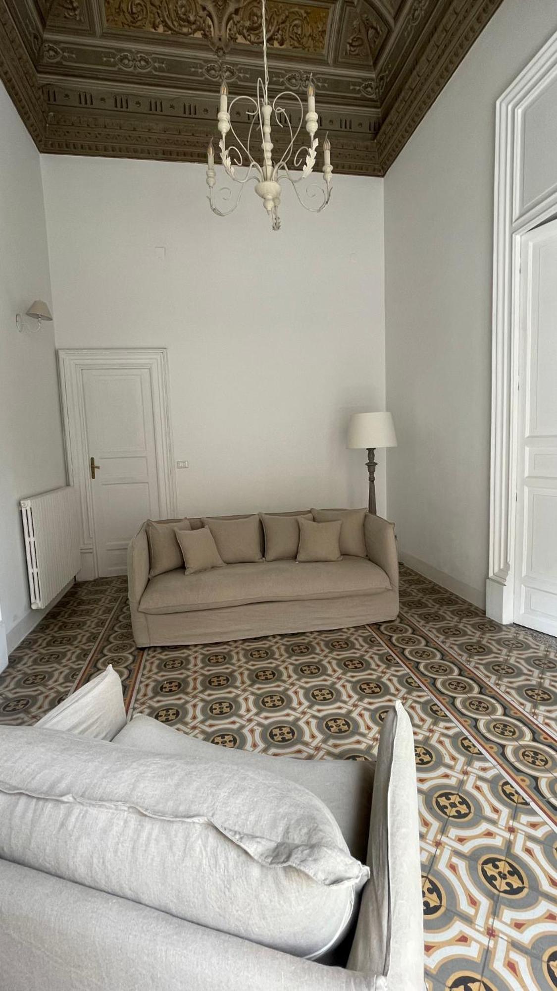 Donnafrancaflorio Hotel Palermo Buitenkant foto