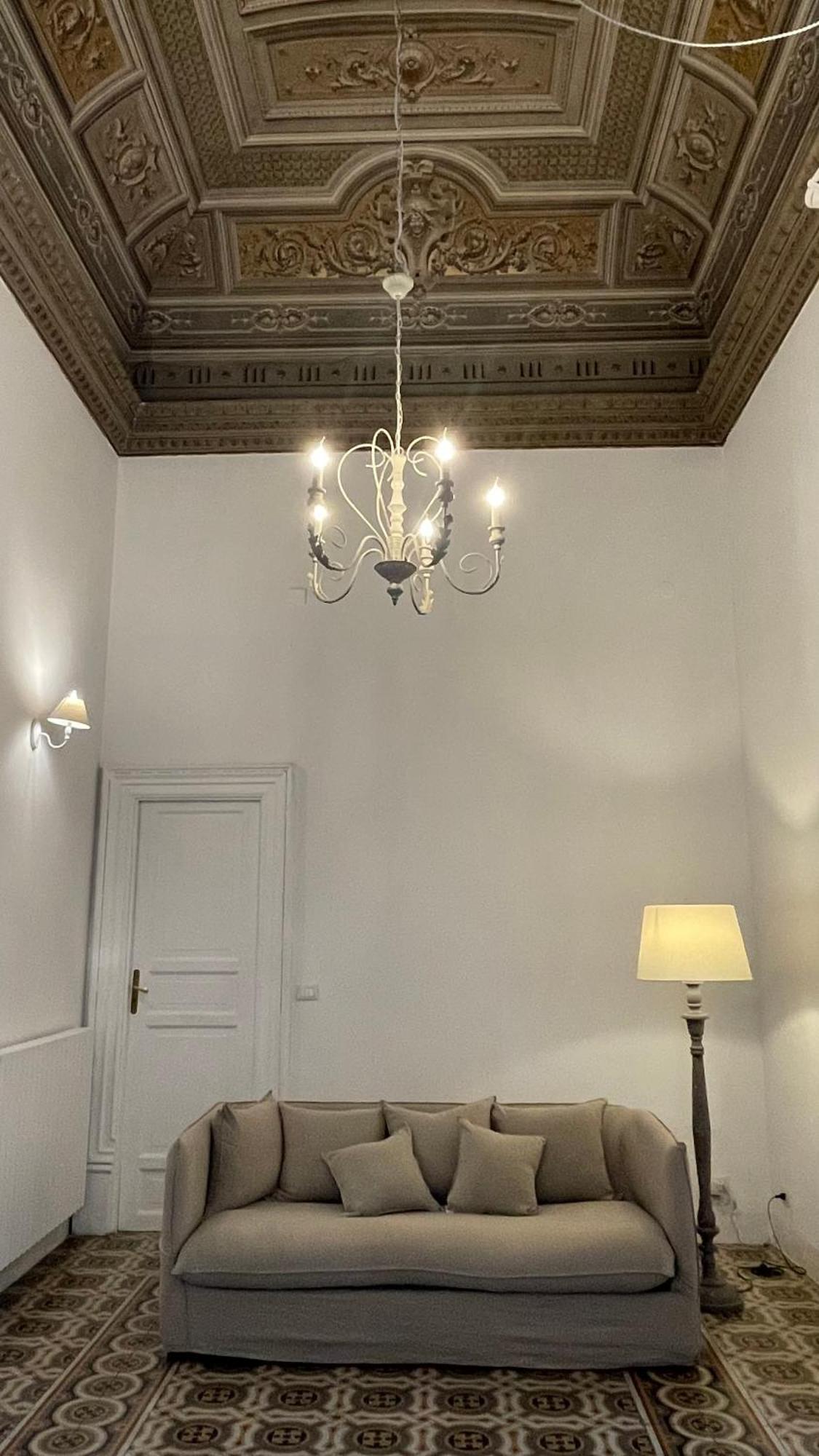 Donnafrancaflorio Hotel Palermo Buitenkant foto