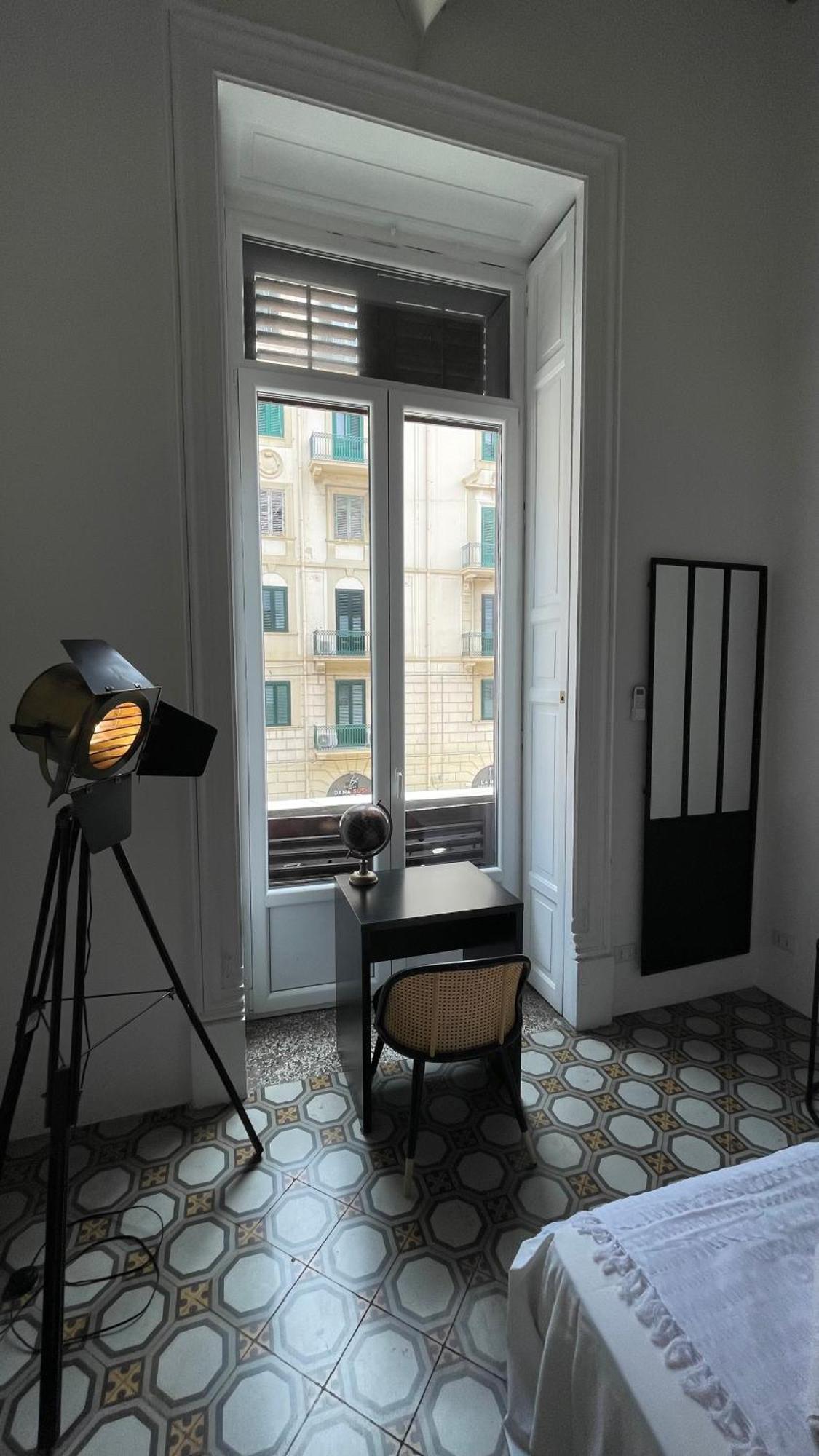Donnafrancaflorio Hotel Palermo Buitenkant foto