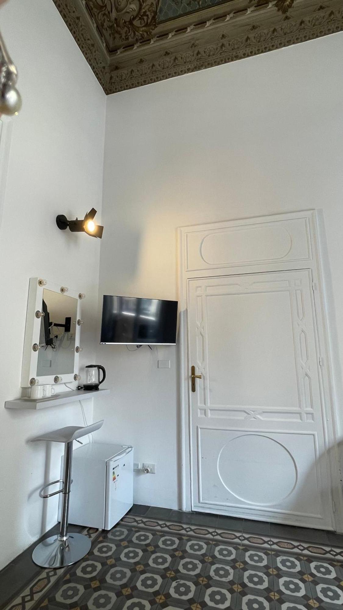 Donnafrancaflorio Hotel Palermo Buitenkant foto
