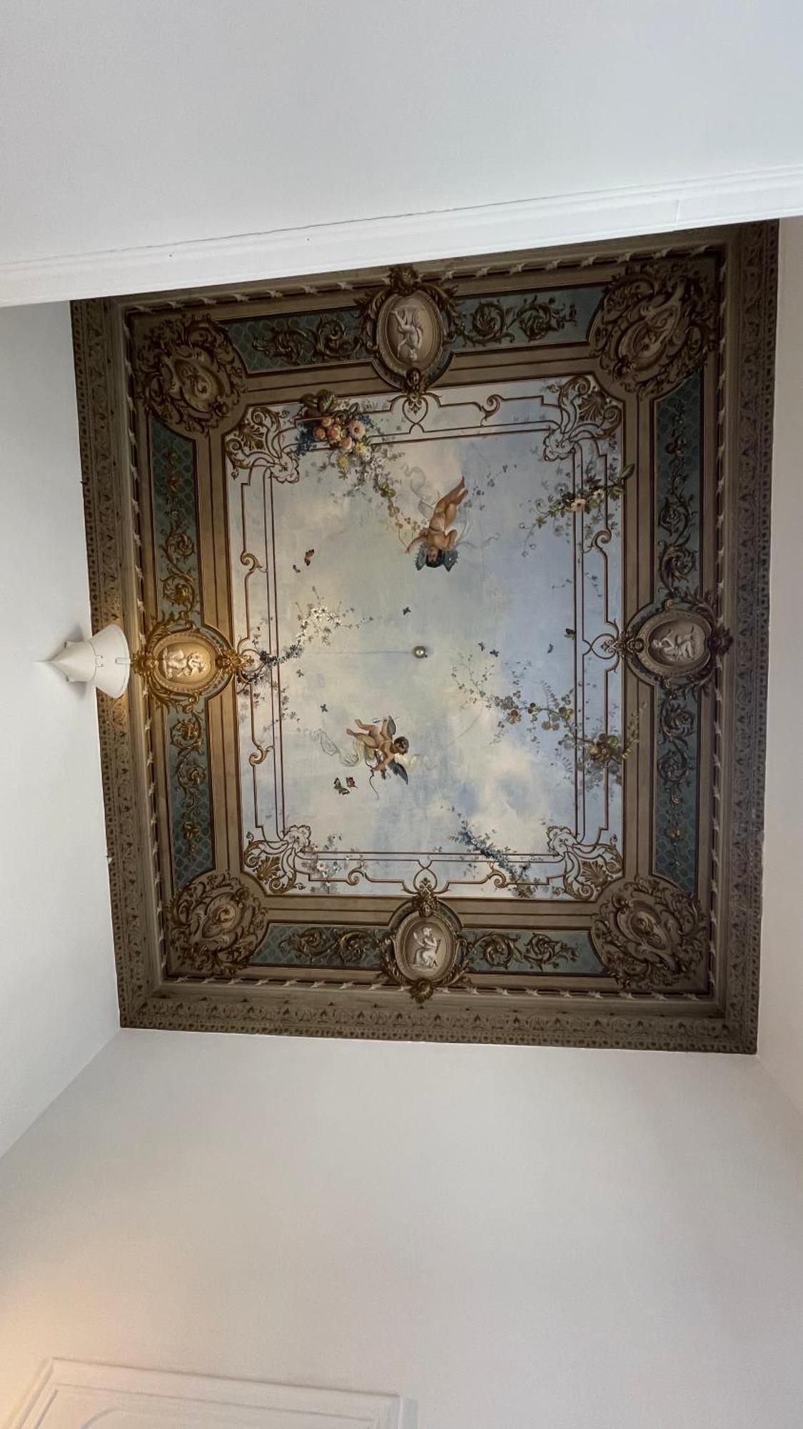 Donnafrancaflorio Hotel Palermo Buitenkant foto