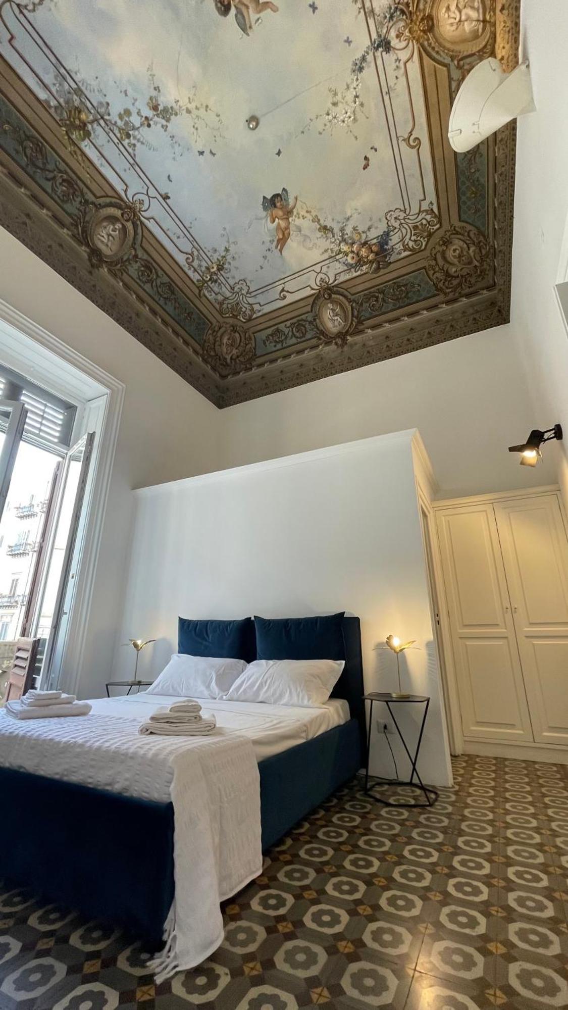 Donnafrancaflorio Hotel Palermo Buitenkant foto