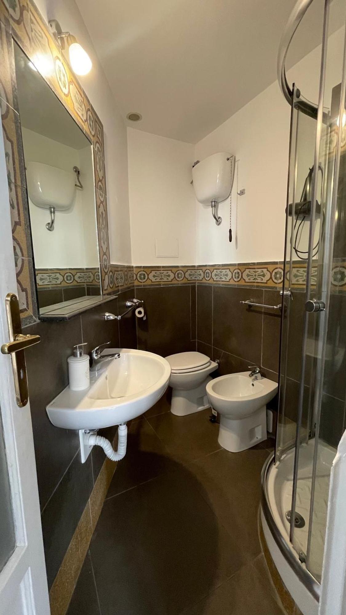 Donnafrancaflorio Hotel Palermo Buitenkant foto