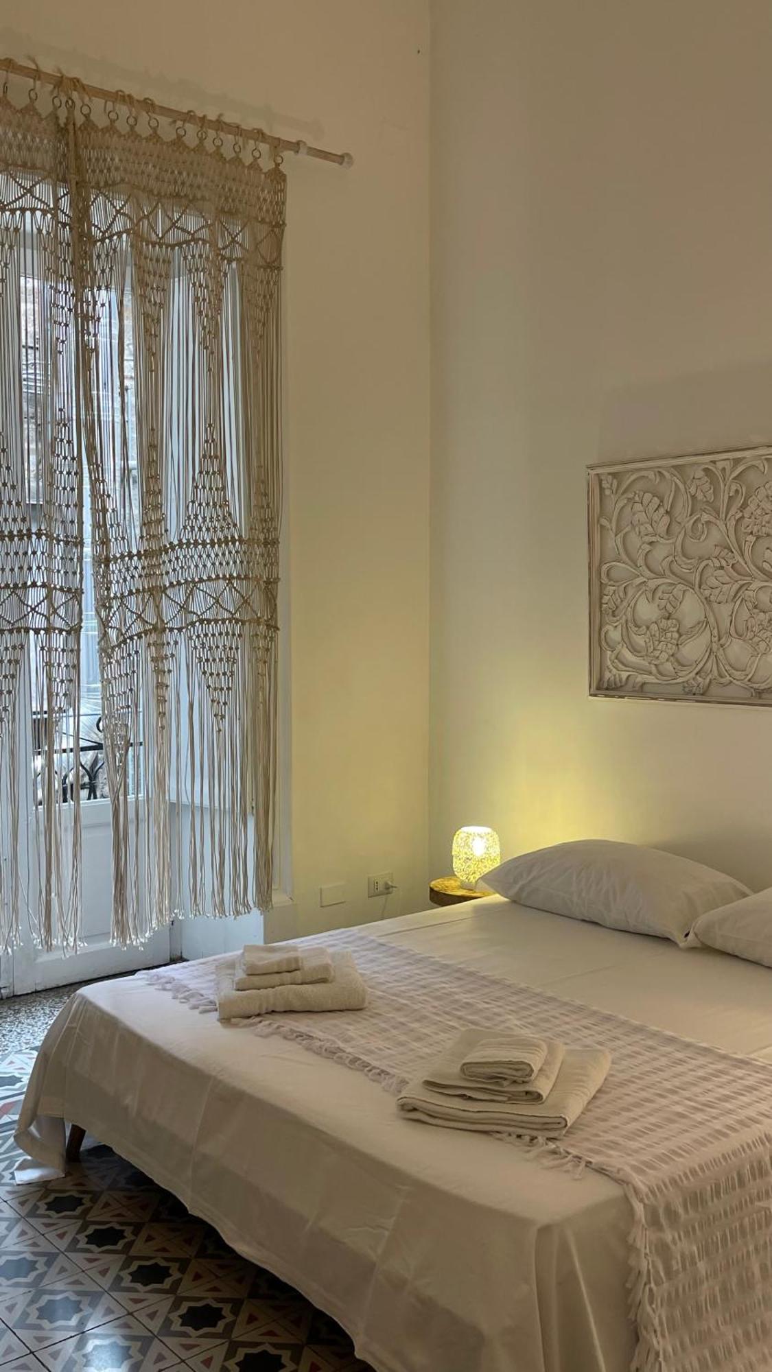 Donnafrancaflorio Hotel Palermo Buitenkant foto