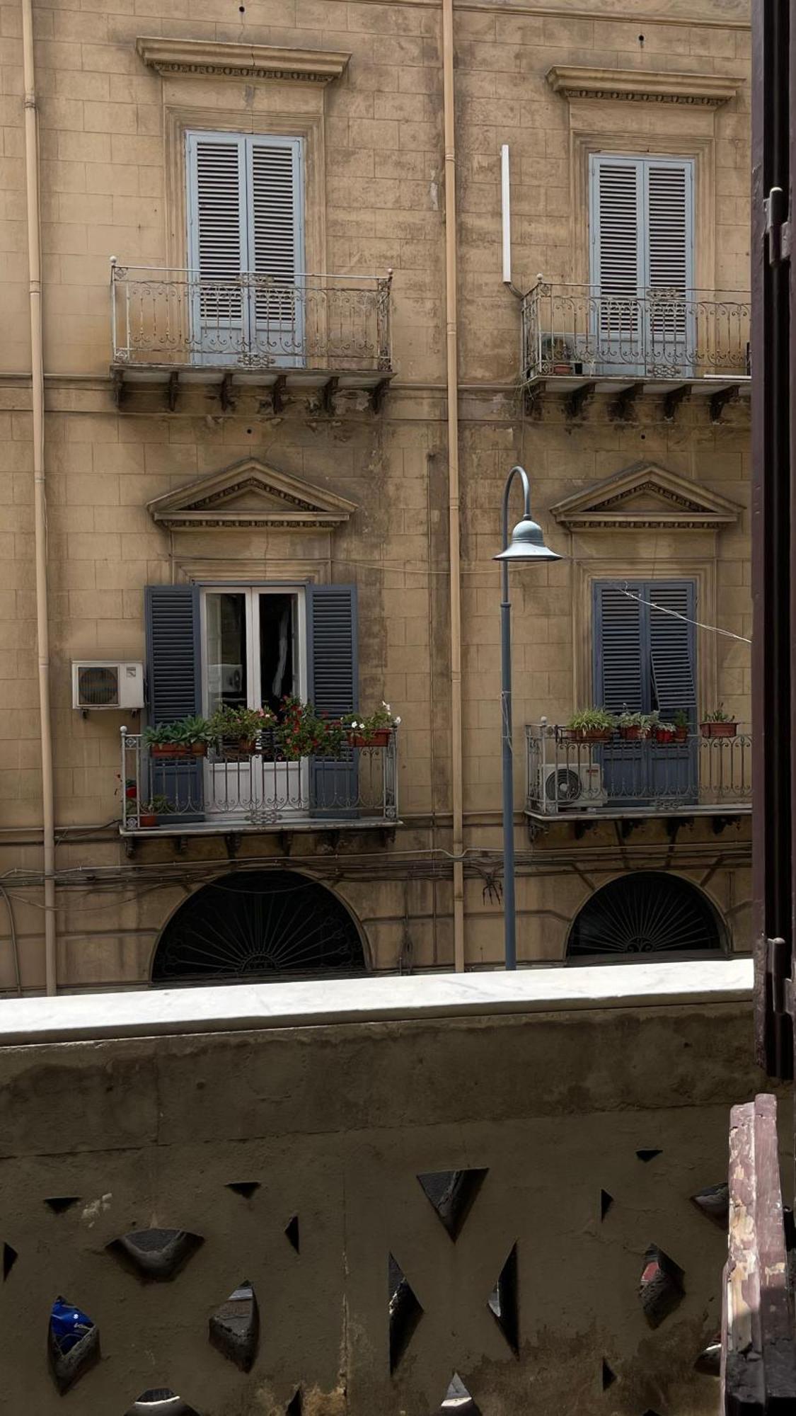 Donnafrancaflorio Hotel Palermo Buitenkant foto