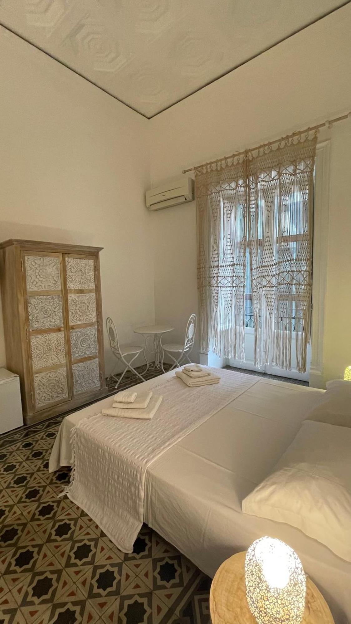 Donnafrancaflorio Hotel Palermo Buitenkant foto