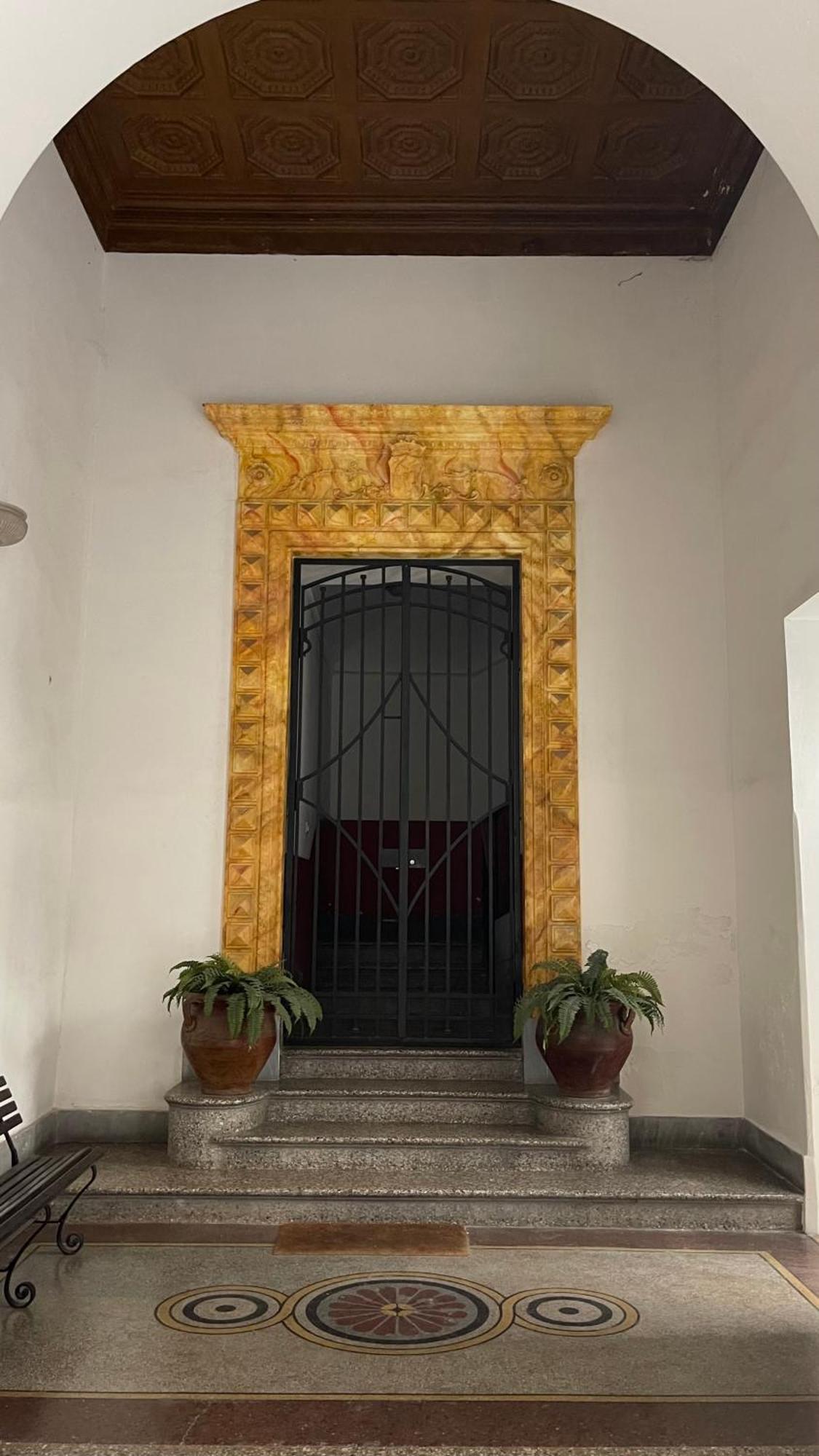 Donnafrancaflorio Hotel Palermo Buitenkant foto